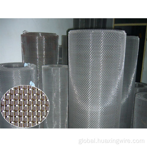 Square Chicken Wire Hot dipped Galvanized weave mesh Manufactory